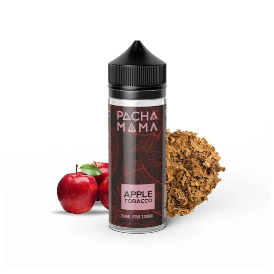 Pacha Mama - Apple Tobacco 30/120ml