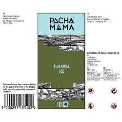 Pacha Mama Fuji Apple Ice 10/60ml