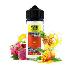 Pacha Mama Mango Pitaya Pineapple 30/120ml