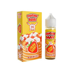 Pancake Man Strawberry 20ml/60ml