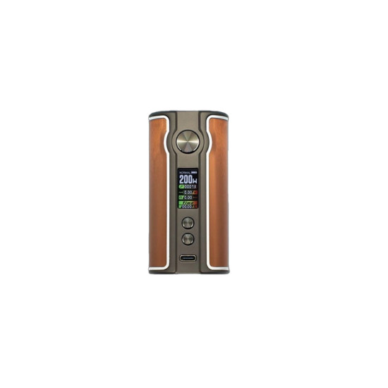 Pioneer4you IPV V200 200W Box Mod Copper Tint