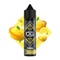 Prima Lemon Tart 20/60ml