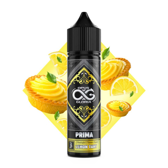 Prima Lemon Tart 20/60ml