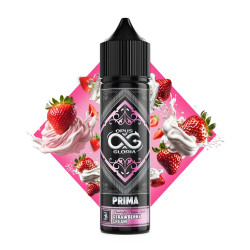 Prima Strawberry Cream 20/60ml