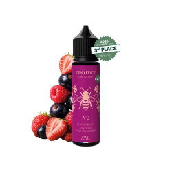 Protect Blackcurrant Raspberry Wild Strawberry 12ml/60ml