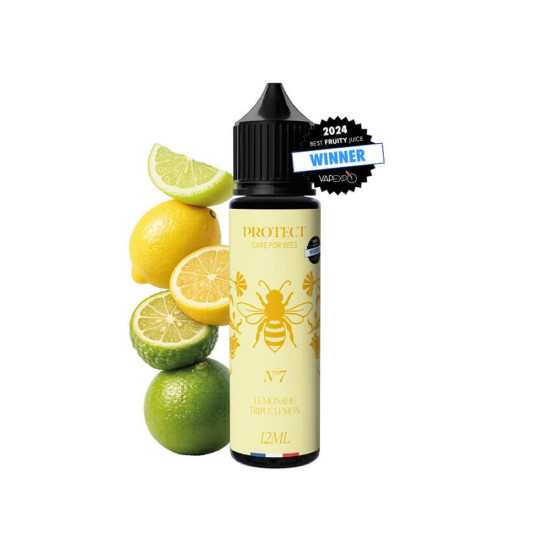 Protect Lemonade Triple Lemon 12ml/60ml