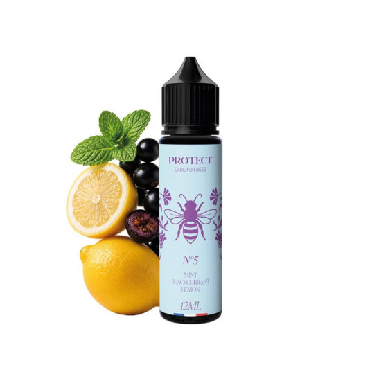 Protect Mint Blackcurrant Lemon 12ml/60ml