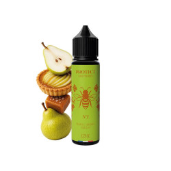 Protect Pear Caramel Tartlet 12ml/60ml