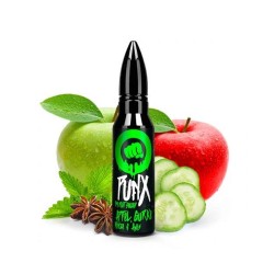 Riot Punx - Apple Cucumber Mint & Aniseed 20/60ml