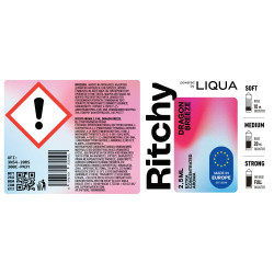 Ritchy by Liqua Dragon Breeze 2.5ml/30ml
