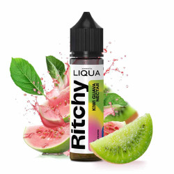 Ritchy by Liqua Kiwi Guava Nectar 5ml/60ml