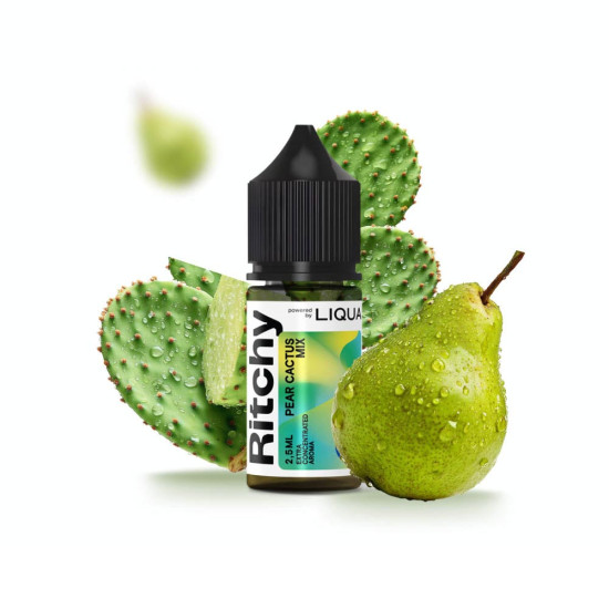 Ritchy by Liqua Pear Cactus Mix 2.5ml/30ml