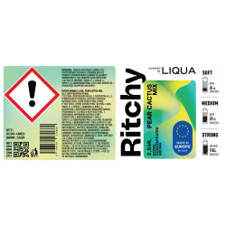 Ritchy by Liqua Pear Cactus Mix 2.5ml/30ml
