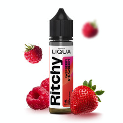 Ritchy by Liqua Raspberry Strawberry 5ml/60ml