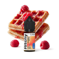 Ritchy by Liqua Raspeberry Waffle 2.5ml/30ml