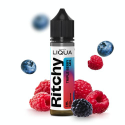 Ritchy by Liqua Triple Berry Mix 5ml/60ml