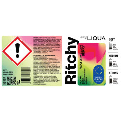 Ritchy by Liqua Watermelon Berry 2.5ml/30ml