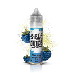 S-Elf Juice Blue Razz Lemonade Ice 20/60ml