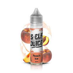 S-Elf Juice Peach Ice 20/60ml