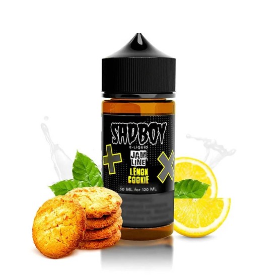Sadboy - Lemon Cookie 30/120ml