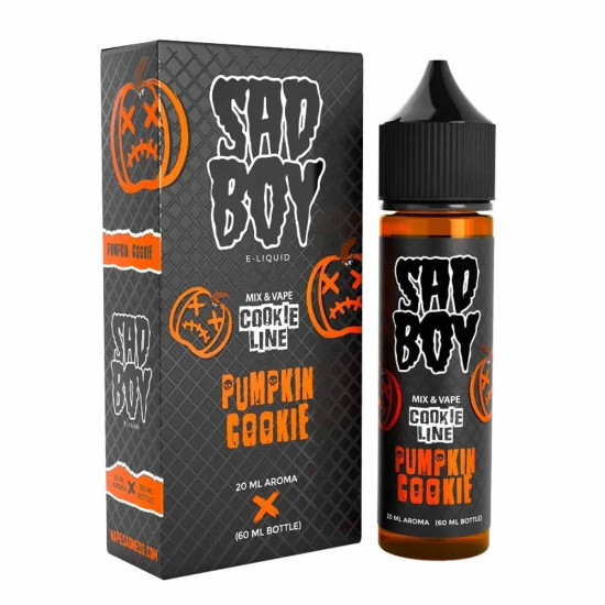Sadboy Pumpkin Cookie 20/60ml