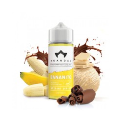 Scandal - Bananito 24/120ml