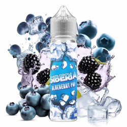Siberia Blueberry Pop 10/60ml