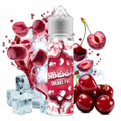 Siberia Cherry Pop 10/60ml