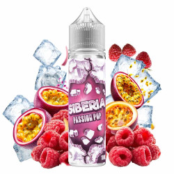 Siberia Passion Pop 10/60ml