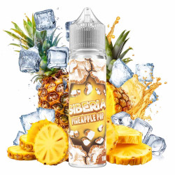 Siberia Pineapple Pop 10/60ml