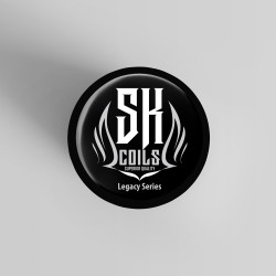 SK Coils Fused Clapton 0.10 ohm