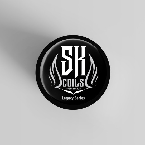 SK Coils Fused Clapton 0.16 ohm