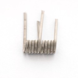 Spanos Coils Eco Series - Fused 2x26/42 0.15 ohm