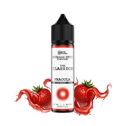 Steam City Fraoula 10ml/60ml