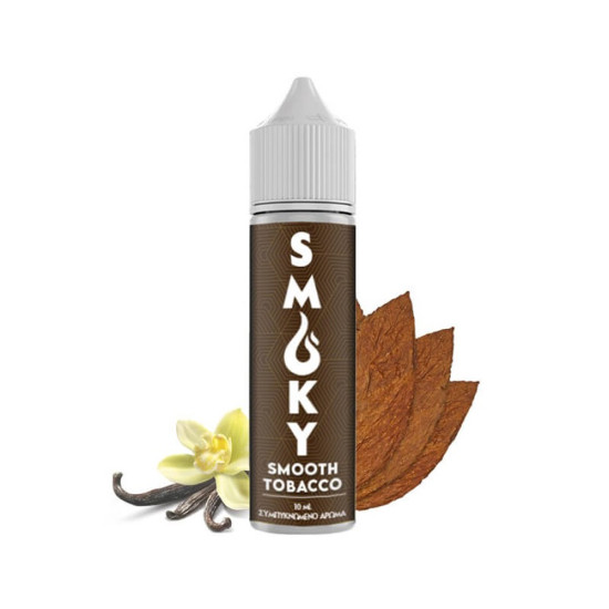 Steam City Smoky Smooth Tobacco 10/60ml Steam City Smoky Smooth Tobacco 10/60ml