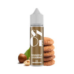 Steam City Snob Hazelnut Cookies 10/60ml