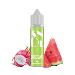 Steam City Snob Watermelon Dragonfruit 10/60ml