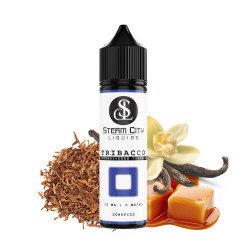 Steam City Tribacco 10/60ml Steam City Tribacco 10/60ml