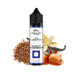 Steam City Tribacco 10/60ml
