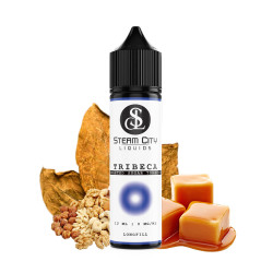 Steam City Tribeca 10/60ml Steam City Tribeca 10/60ml
