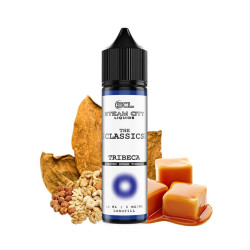 Steam City Tribeca 10ml/60ml