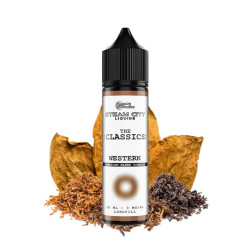 Steam City Western 10ml/60ml