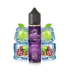 Steam Train All Aboard 12ml/60ml