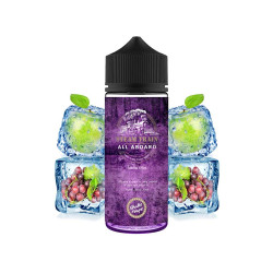 Steam Train All Aboard 24ml/120ml