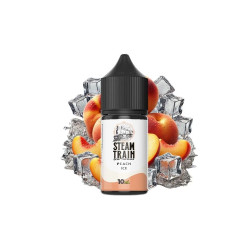Steam Train Disposable Edition Peach Ice 10/30ml