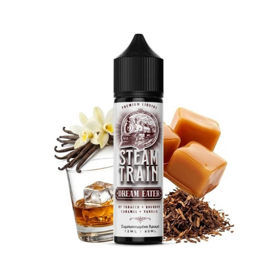 Steam Train Dream Eater 12ml/60ml