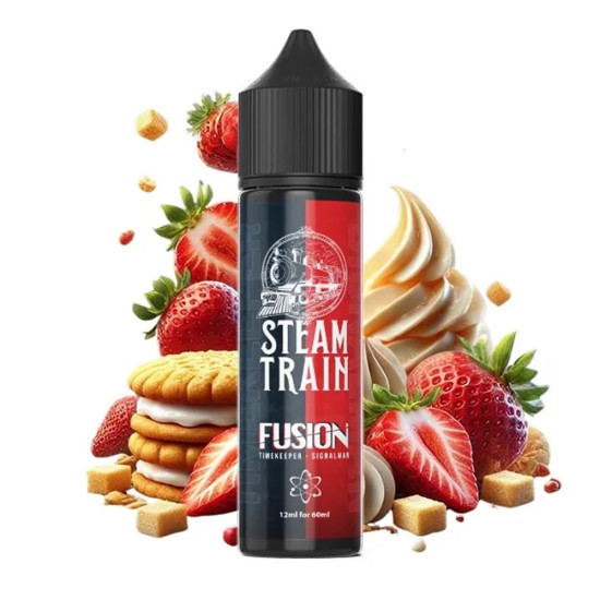 Steam Train Fusion 12/60ml