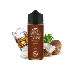 Steam Train Inspector 24ml/120ml