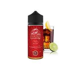 Steam Train Railroad 24ml/120ml