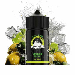 Steam Train Terror Train Lemon and Lime 25/75ml